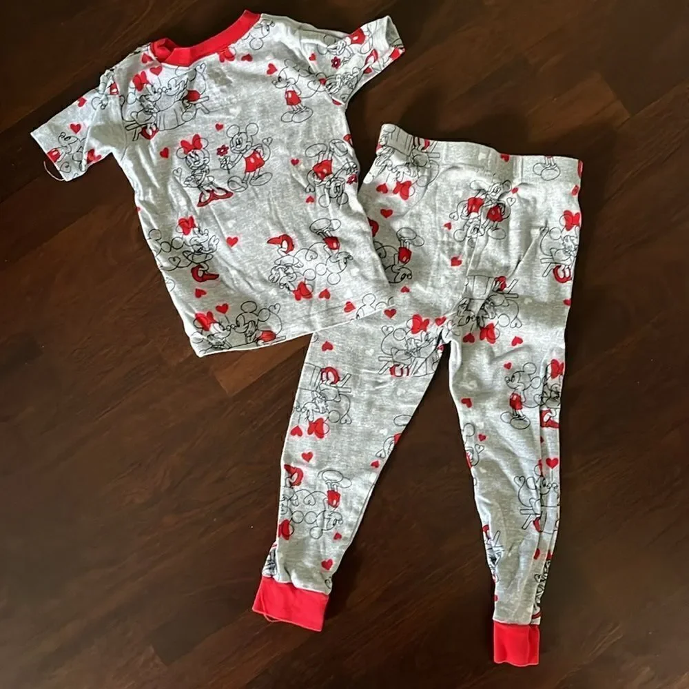 Disney pajamas